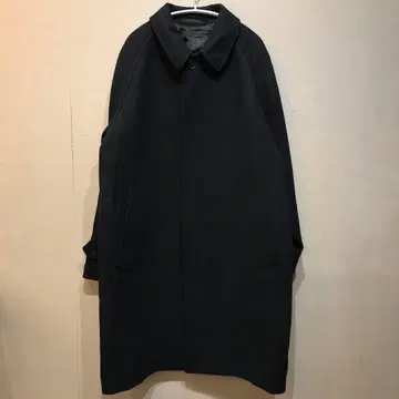 유니클로 싱글 브레스티드 코트 XL 사이즈