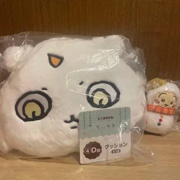 치이카와 에니마에 복권 D상 E상 묶음 판매 세트