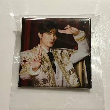 M!LK 너무 좋아서 멸망 스퀘어 캔뱃지 야마나카 유타로