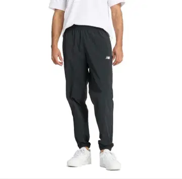 뉴발란스 Athletics 스트레치 우븐 조거 팬츠