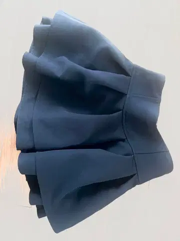 미셸 마카롱 슬림 레그 스커트 M