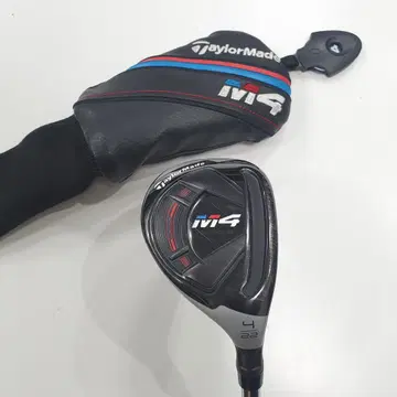 테일러메이드 M4 유틸리티 4번 22도 90S, 002457 | 브랜드 중고거래