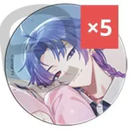 18TRIP AGF2025 1stBD 캔뱃지 컬렉션 요한코타로 5개