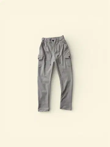 그레이 이지 팬츠 S 사이즈