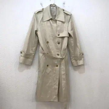유니클로 UNIQLO:C 트렌치코트 [ S ]