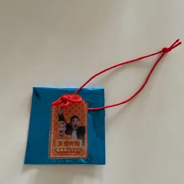 소원 성취 만게키 아크릴 부적 호쾌 캡틴