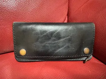 새상품급 aditive and line TW-005 트래커 지갑