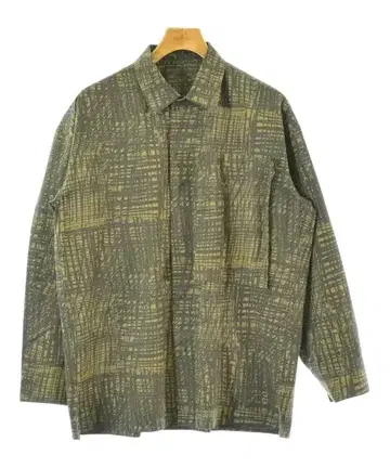 IM MEN 캐주얼 셔츠 남성용