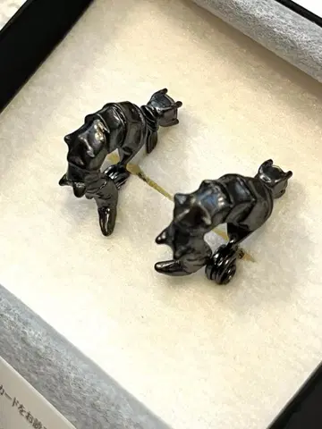 그랑블루 판타지 베리알 귀걸이 미사용