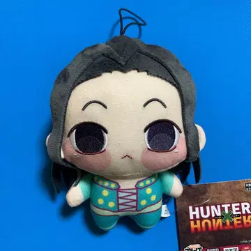 HUNTER x HUNTER 쵸피누이 봉제 인형 이르미