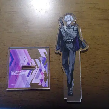 도쿄 에이리언즈 온라인 복권 아크릴 스탠드 아메미야 레이지