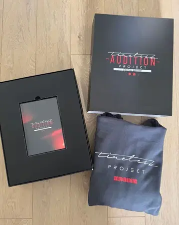 새상품/timelesz project 타입 후드티 Blu-ray