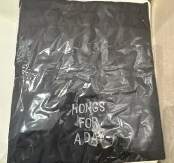 FTISLAND 홍기 HONGS FOR A DAY 스타 퀼팅 백