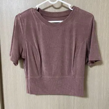 룰루레몬 Twist-Back Ribbed 반팔 8