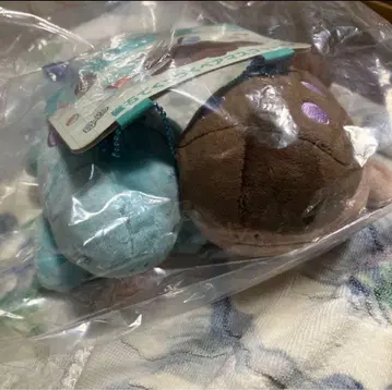 누오 & 두오 자석으로 붙는 페어 마스코트 비슷한 것끼리 포켓몬