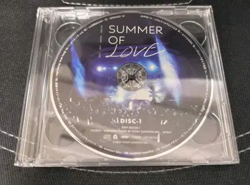 우치다 마아야 LIVE CD SUMMER OF LOVE