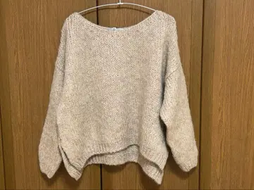 TRICOTS JEAN 스웨터