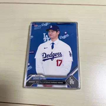 오타니 쇼헤이 다저스 입단 기자회견 toppsnow