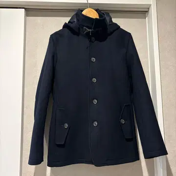 JOURNAL STANDARD 피코트 네이비