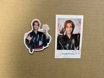 킹프리 타카하시 카이토 STARRING 불꽃놀이 회장 한정판 혜택