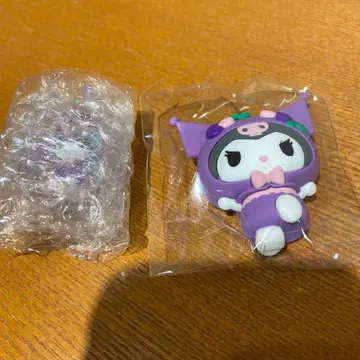 산리오 쿠로미 후르츠 디자인 키링 마그넷