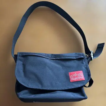 ManhattanPortage 메신저 백