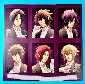 오토메이트 오토마 오토후유 포토 카드 포토카 박앵귀 전종 om73