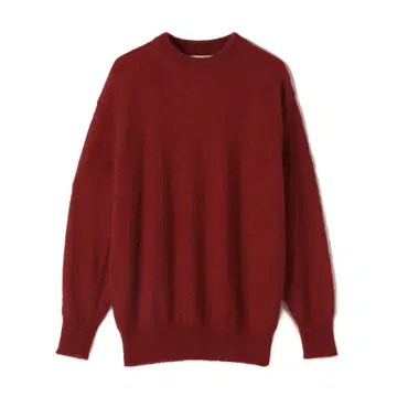 새상품 J.B. ATTIRE VAL DE MARNE KNIT 모헤어 니트