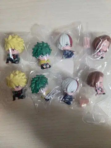 히로아카 앉아대 컴플리트 세트 2세트