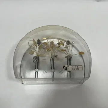 머리 장식 3종 세트