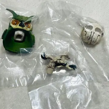 ART IN GASHAPON 마츠오카 미치히로 미미즈쿠 그린