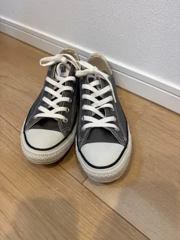 Converse ALL STAR 차콜 26.5cm 품번 1C989