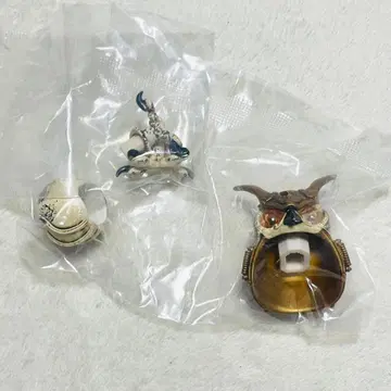 ART IN GASHAPON 마츠오카 미치히로 미미즈쿠 골드