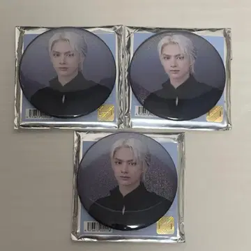 SEVENTEEN 캔뱃지 new 준 3세트