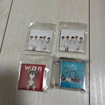 M!LK 한정판 가챠