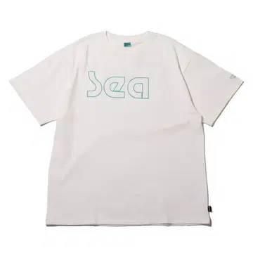 Reebok x atmos x WIND AND SEA 티셔츠