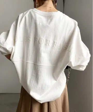 AMERI BACK PRINT BASEBALL TEE