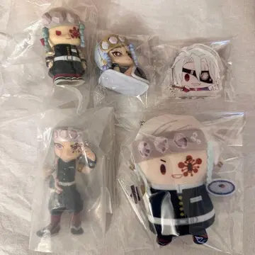 귀멸의 칼날 우즈이 텐겐 PalVerse 파페라 묶음 판매