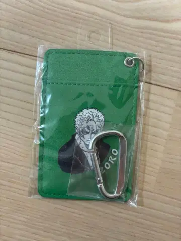 ONEPIECE 패스케이스 조로 BB3