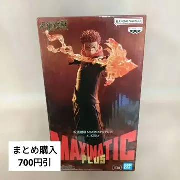 [ 프라이스 피규어 ] 스쿠나 주술회전 MAXIMATIC 맥시마