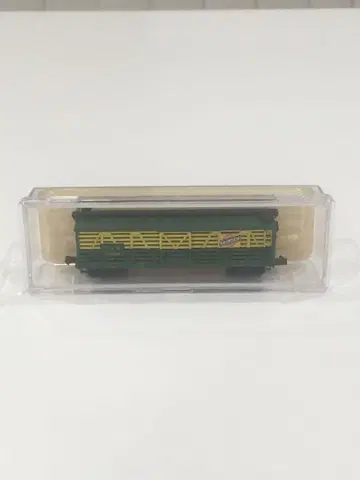 철도 모형 아메리칸 웨스턴 N 게이지 화차 1 TO.1859