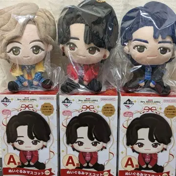 미세스 그린애플 제일복권 A상 컴플리트