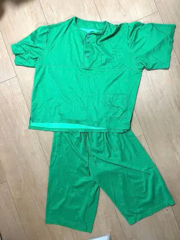 존노비관 관내복