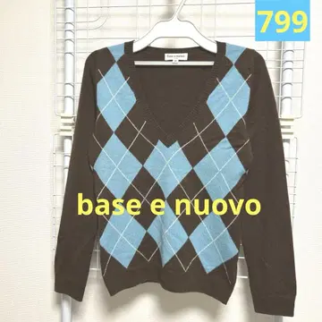 base e nuovo 캐시미어 100% 스웨터