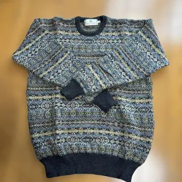 KENT & CURWEN 빈티지 니트 L