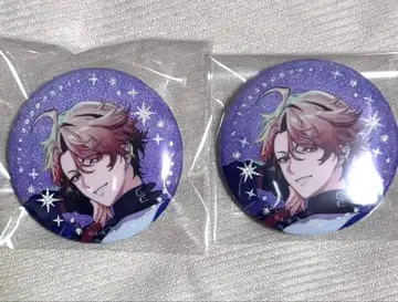 니지산지 IMPACT 월조 캔뱃지 세라프 다즐 정원