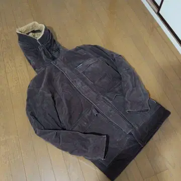 HYSTERICS 히스테릭스 보아 코트