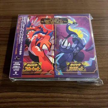 포켓몬 스칼렛 바이올렛 사운드트랙