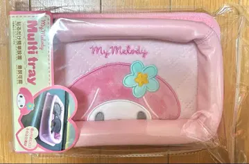 마이멜로디 My Melody 멀티 트레이 자동차 용품 마이멜로