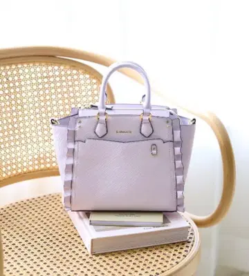 안도슈에트 최애 가방 봉제 인형 이타백 이타 숄더 라벤더